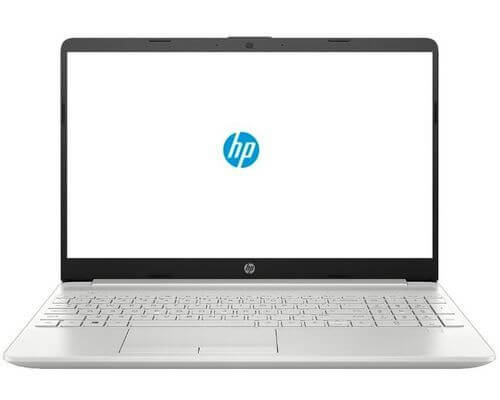 Замена процессора на ноутбуке HP 15 DW0007UR